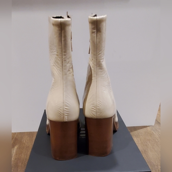 L'Intervalle Venezia Platform ankle boots 38 - Picture 2 of 8